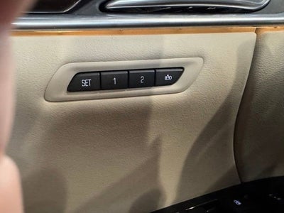 2016 Cadillac XTS Luxury Collection