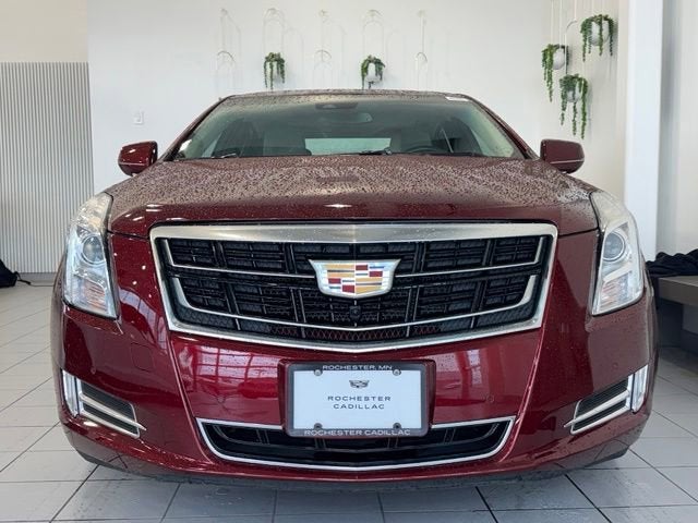 2016 Cadillac XTS Luxury Collection