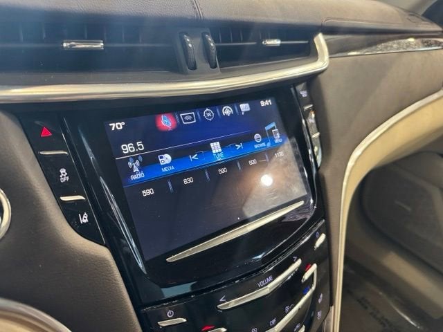 2016 Cadillac XTS Luxury Collection