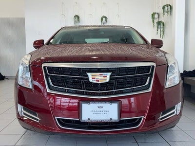 2016 Cadillac XTS Luxury Collection