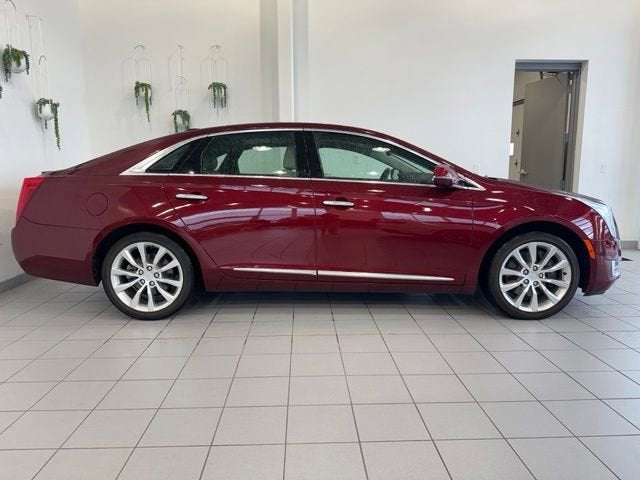 2016 Cadillac XTS Luxury Collection