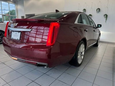 2016 Cadillac XTS Luxury Collection