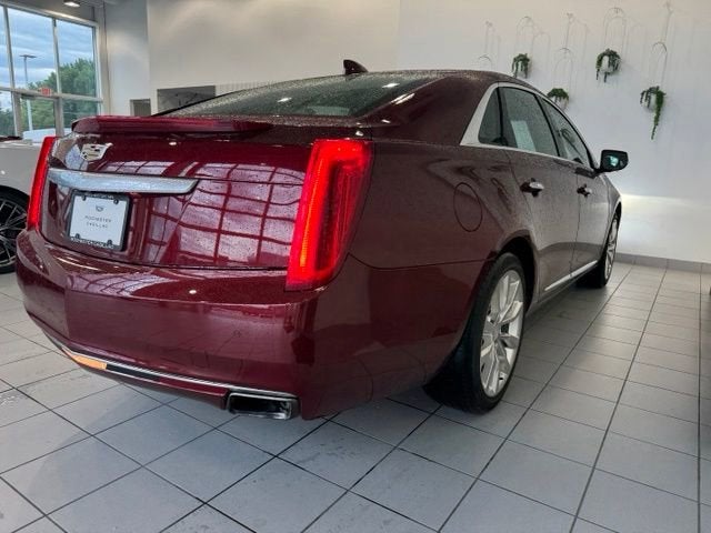 2016 Cadillac XTS Luxury Collection