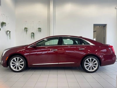2016 Cadillac XTS Luxury Collection