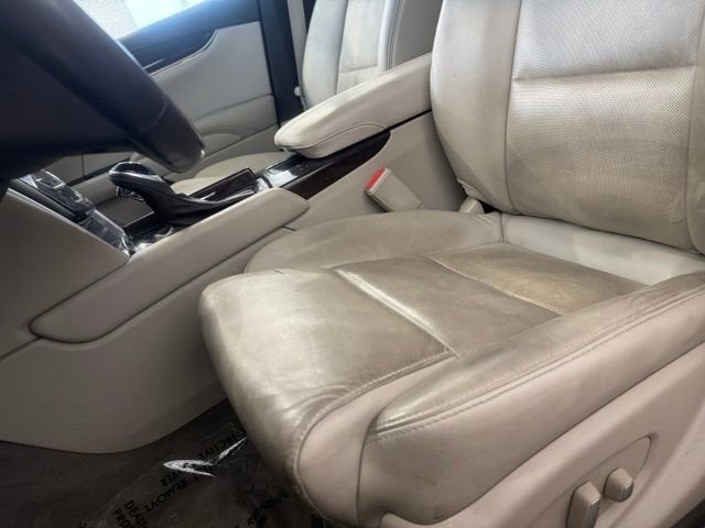 2016 Cadillac XTS Luxury Collection