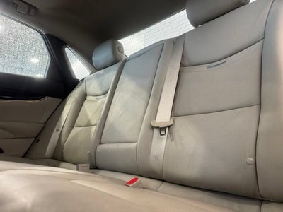 2016 Cadillac XTS Luxury Collection