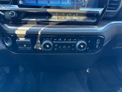 2025 Chevrolet Silverado 3500 HD LT