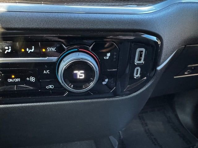 2025 Chevrolet Silverado 3500 HD LT