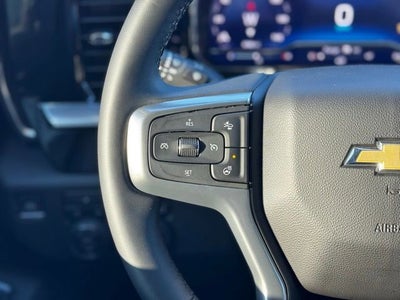 2025 Chevrolet Silverado 3500 HD LT