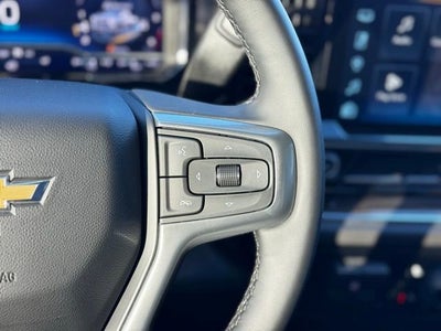 2025 Chevrolet Silverado 3500 HD LT