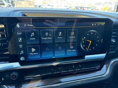 2025 Chevrolet Silverado 3500 HD LT