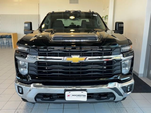 2025 Chevrolet Silverado 3500 HD LT