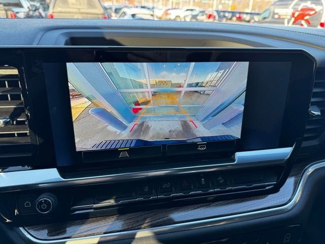 2025 Chevrolet Silverado 3500 HD LT