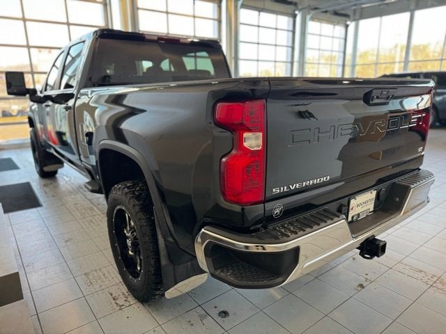 2025 Chevrolet Silverado 3500 HD LT