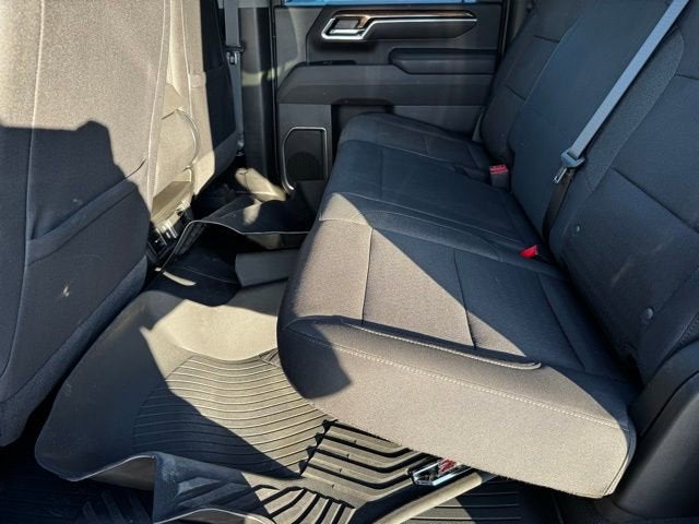 2025 Chevrolet Silverado 3500 HD LT