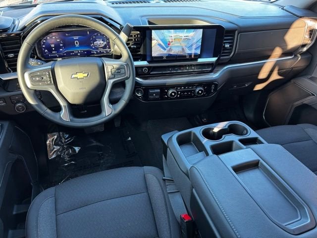 2025 Chevrolet Silverado 3500 HD LT