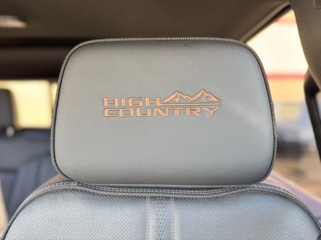 2025 Chevrolet Silverado 3500 HD High Country