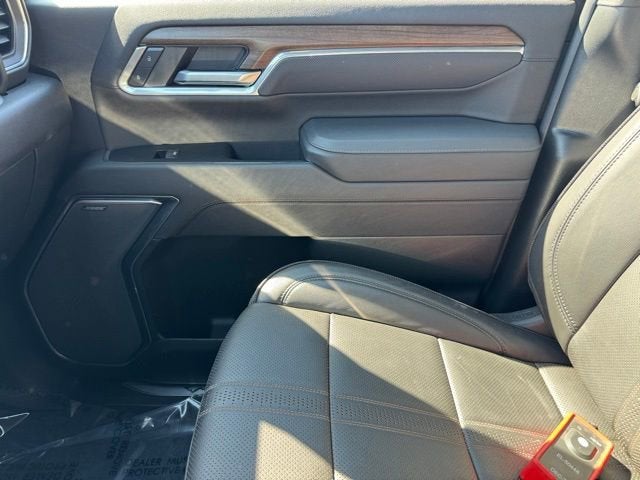 2025 Chevrolet Silverado 3500 HD High Country