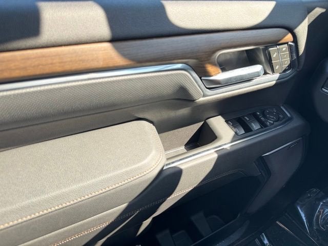 2025 Chevrolet Silverado 3500 HD High Country