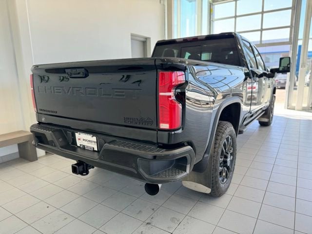 2025 Chevrolet Silverado 3500 HD High Country