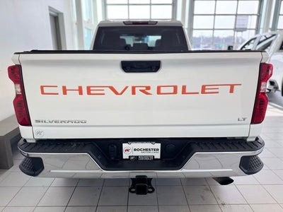 2023 Chevrolet Silverado 2500 HD LT