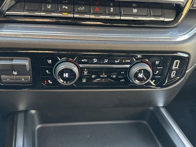 2024 Chevrolet Silverado 3500 HD High Country