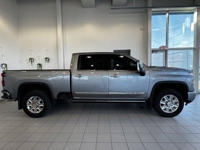 2024 Chevrolet Silverado 3500 HD High Country