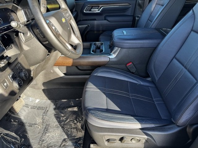 2024 Chevrolet Silverado 3500 HD High Country