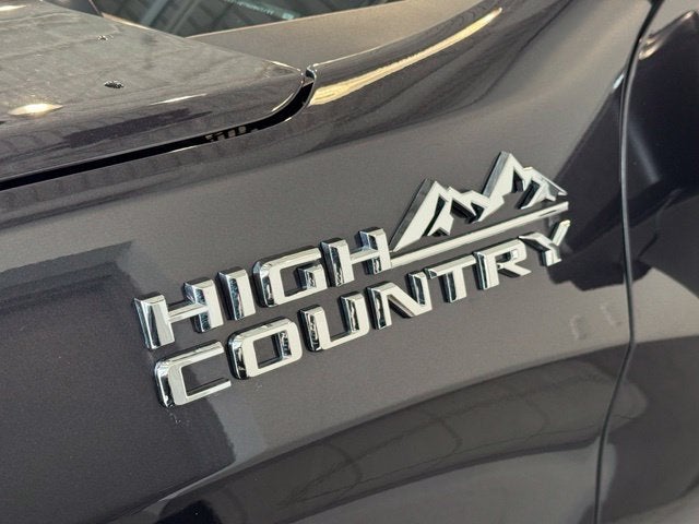 2024 Chevrolet Silverado 1500 High Country
