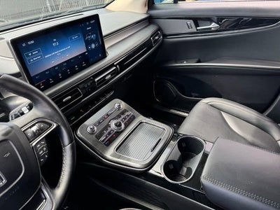 2021 Lincoln Nautilus Standard