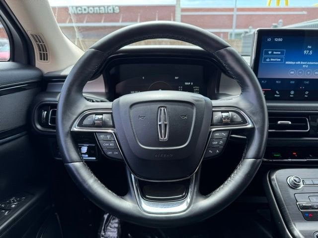 2021 Lincoln Nautilus Standard
