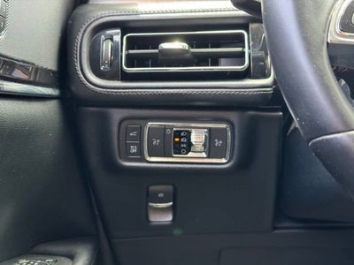 2021 Lincoln Nautilus Standard