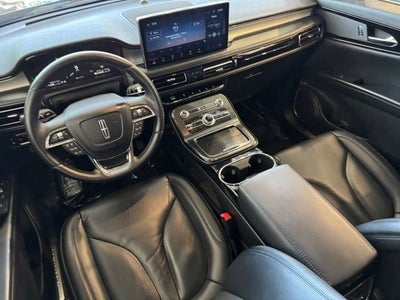 2021 Lincoln Nautilus Standard