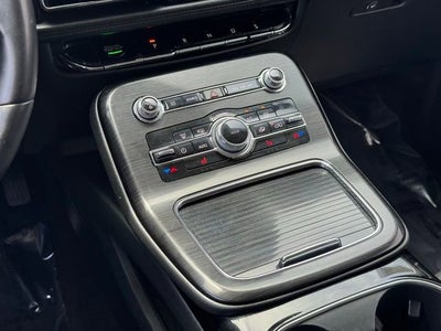2021 Lincoln Nautilus Standard