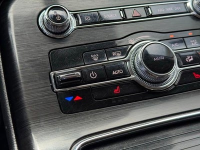 2021 Lincoln Nautilus Standard