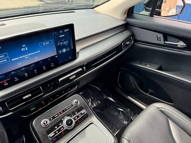 2021 Lincoln Nautilus Standard