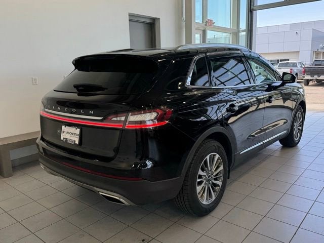 2021 Lincoln Nautilus Standard