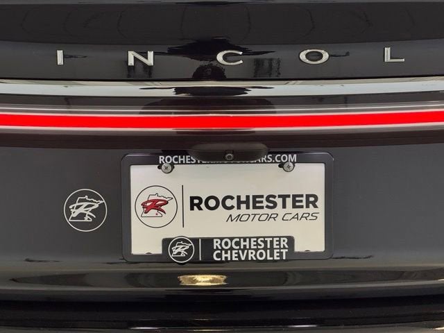 2021 Lincoln Nautilus Standard