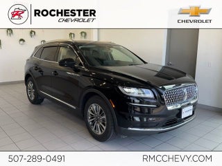 2021 Lincoln Nautilus Standard