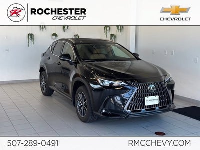2025 Lexus NX 350 NX 350
