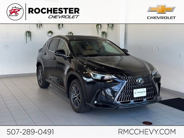 2025 Lexus NX 350 NX 350