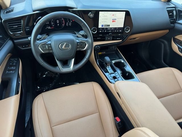 2025 Lexus NX 350 NX 350