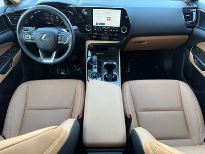 2025 Lexus NX 350 NX 350