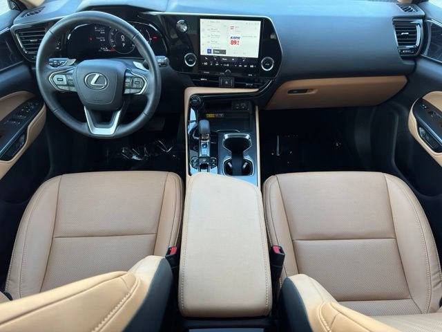 2025 Lexus NX 350 NX 350