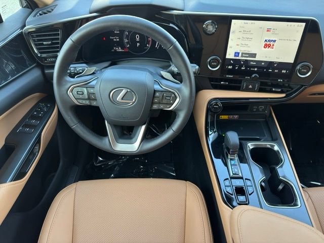 2025 Lexus NX 350 NX 350