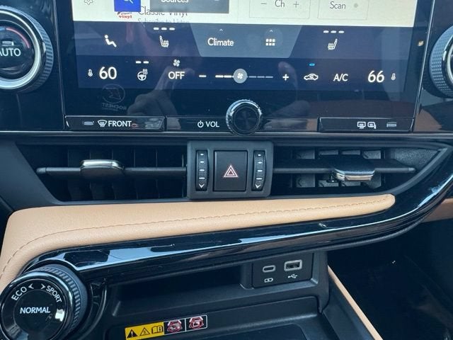 2025 Lexus NX 350 NX 350