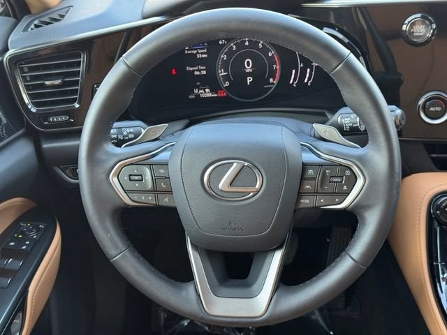 2025 Lexus NX 350 NX 350