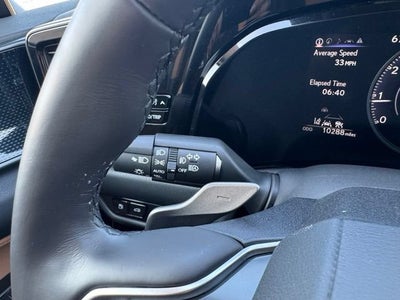 2025 Lexus NX 350 NX 350