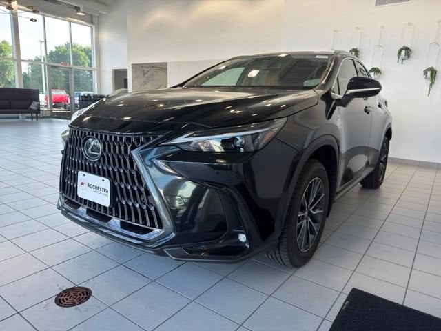 2025 Lexus NX 350 NX 350