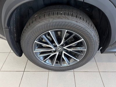 2025 Lexus NX 350 NX 350